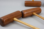 Jaques Croquet Set