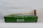 Brass Bound Croquet Set By Jaques For Harrods