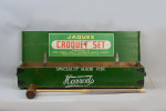 Brass Bound Croquet Set By Jaques For Harrods