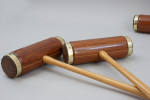 Brass Bound Croquet Set By Jaques For Harrods