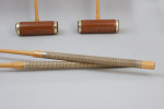 Brass Bound Croquet Set By Jaques For Harrods