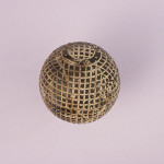 Gutty Golf Ball, The Bird 27½