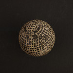 Gutty Golf Ball, The Bird 27½