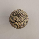 Gutty Golf Ball, The Bird 27½