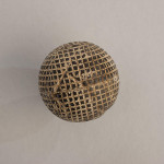 Gutty Golf Ball, The Bird 27½
