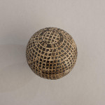 Gutty Golf Ball, The Bird 27½