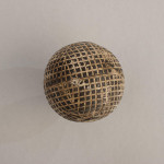 Gutty Golf Ball, The Bird 27½