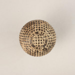 Gutty Golf Ball, The Bird 27½