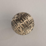 Eclipse Patent Gutty Golf Ball