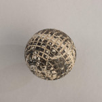 Eclipse Patent Gutty Golf Ball