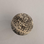 Eclipse Patent Gutty Golf Ball