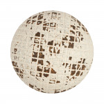 Silver Town Golf Ball