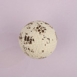 Silver Town Golf Ball
