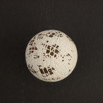 Silver Town Golf Ball