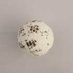 Silver Town Golf Ball