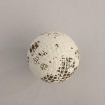 Silver Town Golf Ball