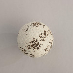 Silver Town Golf Ball