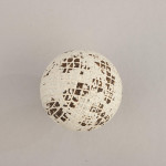 Silver Town Golf Ball