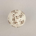Silver Town Golf Ball