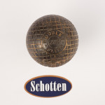 Woodley Flier Gutty Golf Ball