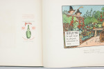 Rules of Golf Illustrated by Charles Crombie, Perrier Golf Book