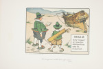 Rules of Golf Illustrated by Charles Crombie, Perrier Golf Book