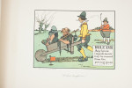 Rules of Golf Illustrated by Charles Crombie, Perrier Golf Book