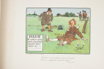 Rules of Golf Illustrated by Charles Crombie, Perrier Golf Book