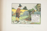 Rules of Golf Illustrated by Charles Crombie, Perrier Golf Book