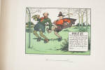 Rules of Golf Illustrated by Charles Crombie, Perrier Golf Book