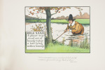 Rules of Golf Illustrated by Charles Crombie, Perrier Golf Book