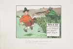 Rules of Golf Illustrated by Charles Crombie, Perrier Golf Book
