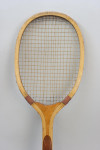 Antique Bussey Balltail Lawn Tennis Racket