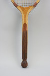 Antique Bussey Balltail Lawn Tennis Racket