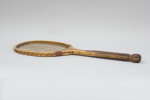 Antique Bussey Balltail Lawn Tennis Racket