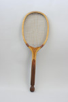 Antique Bussey Balltail Lawn Tennis Racket