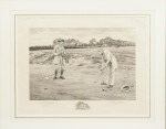 The Stymie, James Dobie, Dendy Sadler