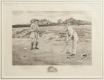 The Stymie, James Dobie, Dendy Sadler