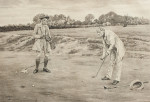 The Stymie, James Dobie, Dendy Sadler