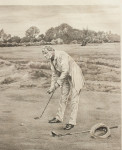 The Stymie, James Dobie, Dendy Sadler
