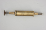 Brass Motoring Grease Gun
