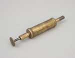 Brass Motoring Grease Gun