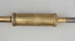 Brass Motoring Grease Gun