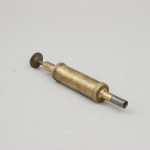 Brass Motoring Grease Gun