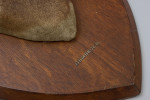 Set Of Taxidermy Gemsbok Antlers