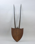 Set Of Taxidermy Gemsbok Antlers