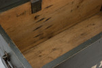 A Large Pine Box, Seat, Sports and Games