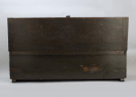 A Large Pine Box, Seat, Sports and Games