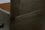 A Large Pine Box, Seat, Sports and Games
