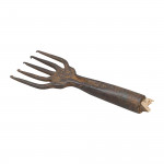 Vintage Unusual Small Fish Spear